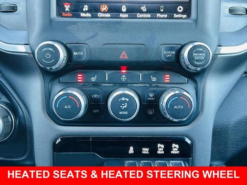 2019 RAM 1500 Big Horn