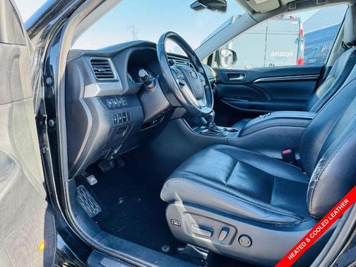 2014 Toyota Highlander Limited Platinum