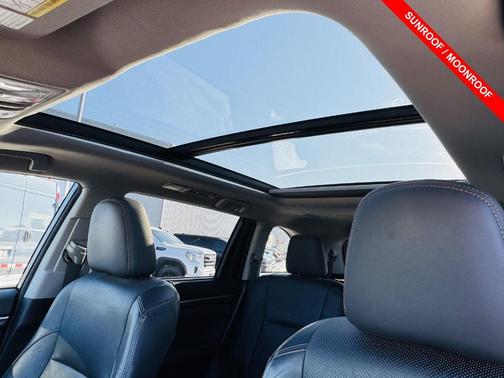 2014 Toyota Highlander Limited Platinum