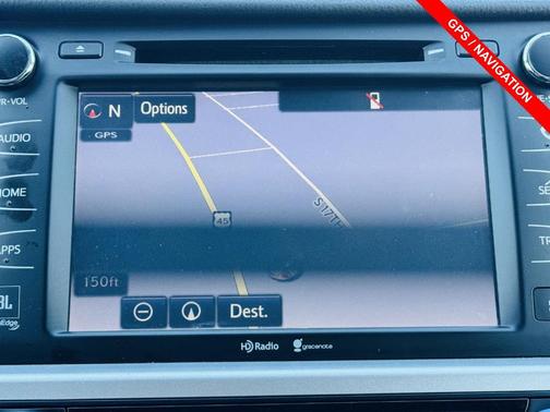 2014 Toyota Highlander Limited Platinum