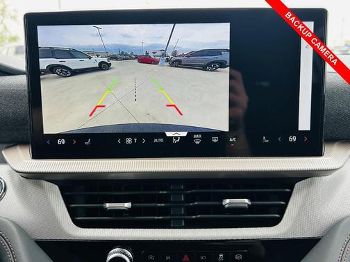 Carbonized Gray Metallic 2026 Ford Explorer Active