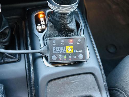 2020 Jeep Wrangler Sport