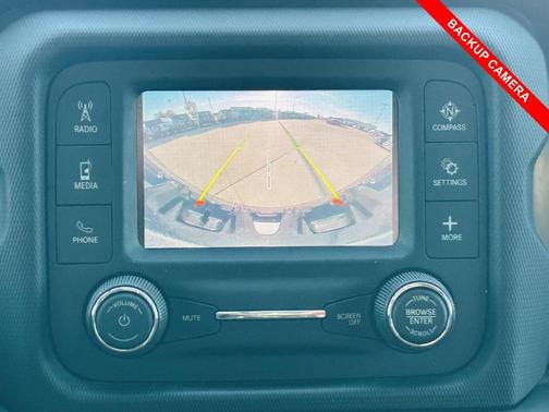 2020 Jeep Wrangler Sport