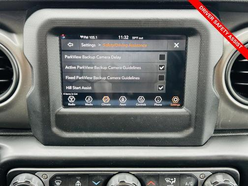 Black Clearcoat 2022 Jeep Wrangler Unlimited Sport
