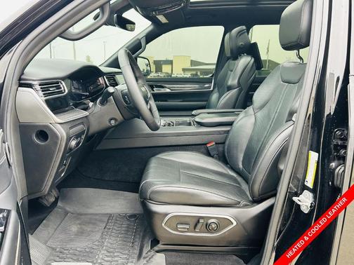 2022 Jeep Wagoneer Series III