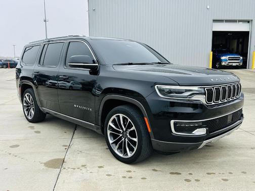 2022 Jeep Wagoneer Series III