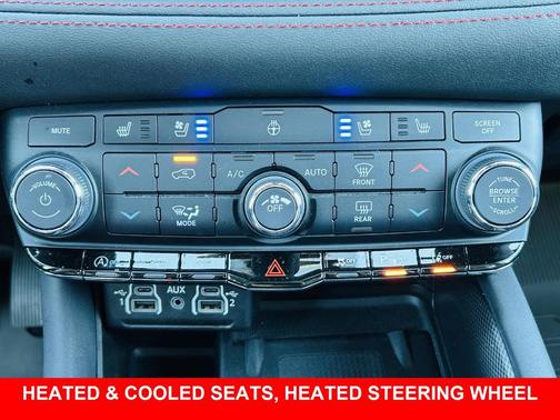 2024 Dodge Durango GT