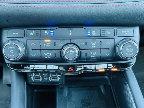 2024 Dodge Durango GT