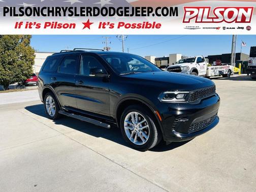 2024 Dodge Durango GT