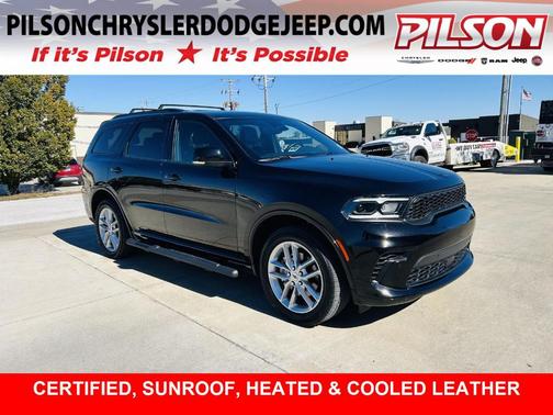 2024 Dodge Durango GT