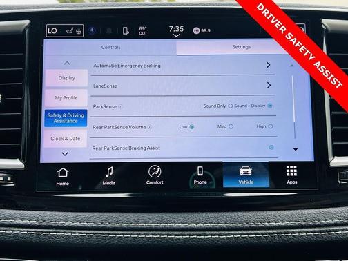 2021 Chrysler Pacifica Touring-L