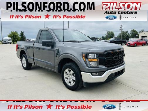2023 Ford F-150 XL
