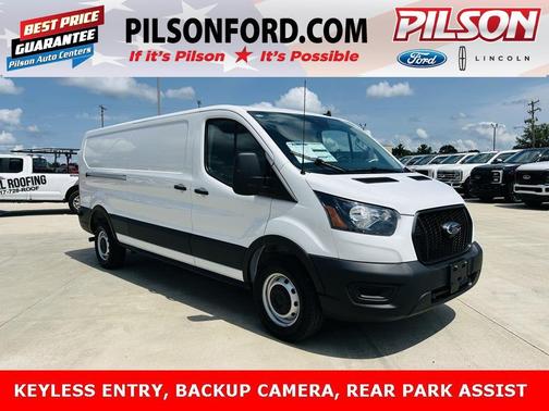 2025 Ford Transit-250