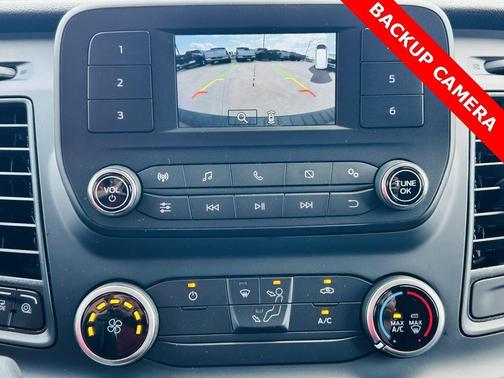 2025 Ford Transit-250