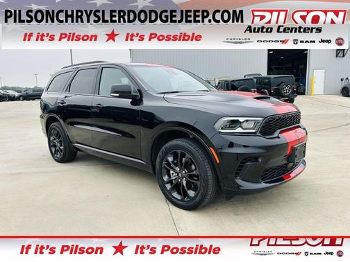 2024 Dodge Durango GT