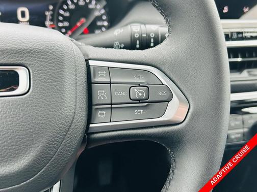 JOOSE 2026 Jeep Compass Limited Altitude