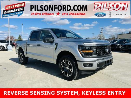 2025 Ford F-150 STX