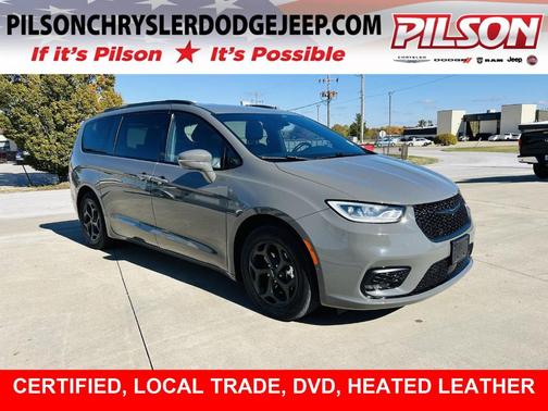 2021 Chrysler Pacifica Hybrid Touring L