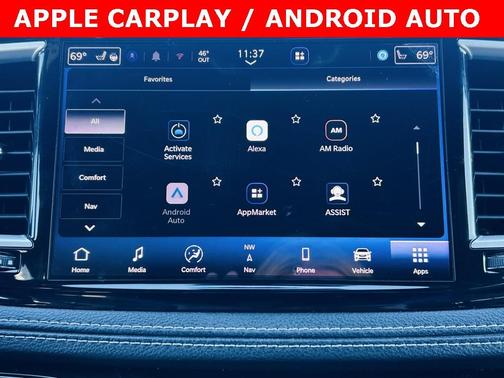 2021 Chrysler Pacifica Hybrid Touring L