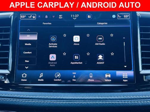 2021 Chrysler Pacifica Hybrid Touring L