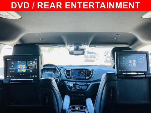 2021 Chrysler Pacifica Hybrid Touring L