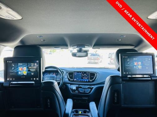 2021 Chrysler Pacifica Hybrid Touring L