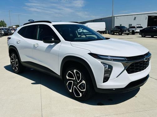 2025 Chevrolet Trax 2RS
