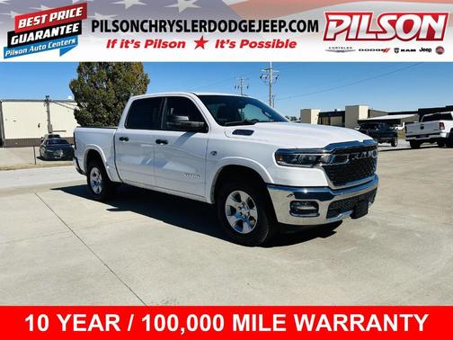 2026 RAM 1500 Big Horn