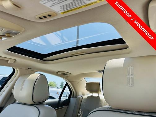 2012 Lincoln MKZ Base