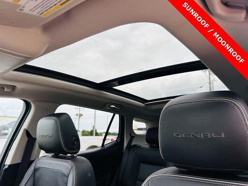 2019 GMC Terrain Denali