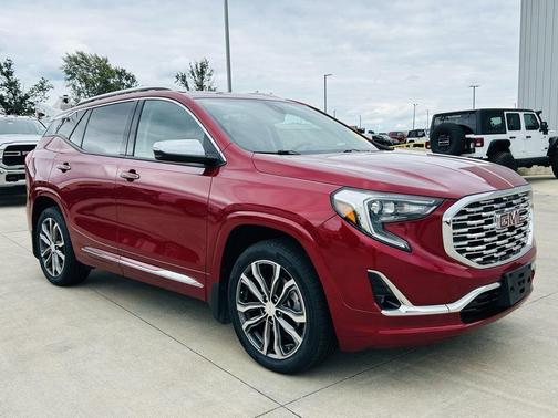2019 GMC Terrain Denali