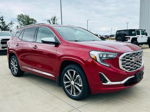 2019 GMC Terrain Denali
