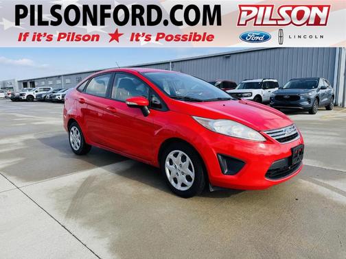 2013 Ford Fiesta SE