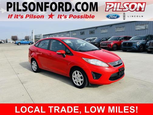 2013 Ford Fiesta SE
