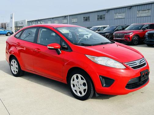 2013 Ford Fiesta SE