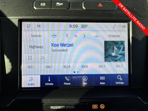 2021 Ford F-250 Lariat