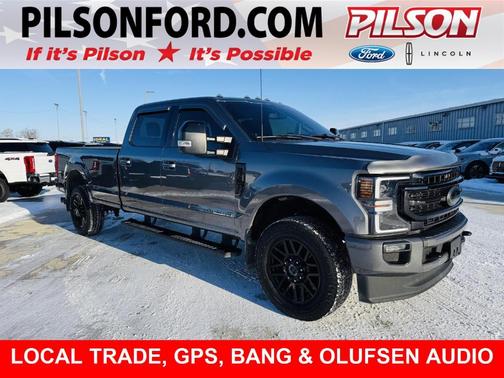 2021 Ford F-250 Lariat
