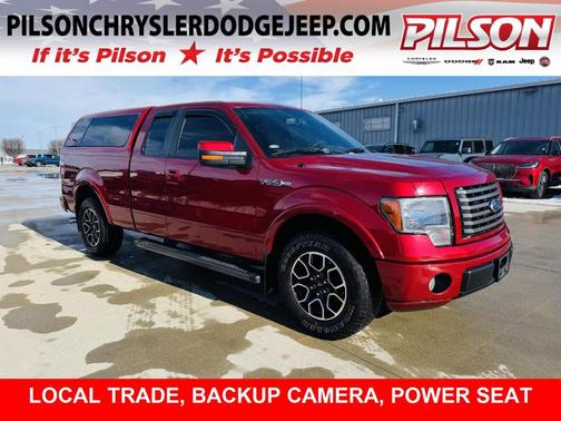 2010 Ford F-150 FX2 SuperCab