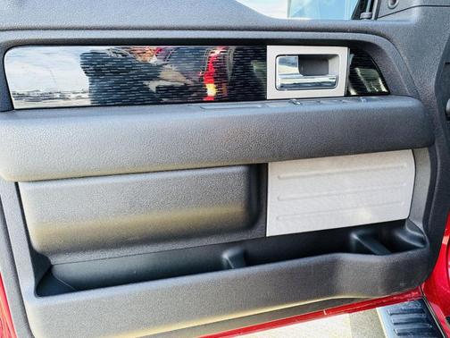 2010 Ford F-150 FX2 SuperCab