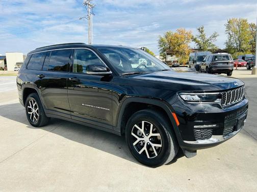 2024 Jeep Grand Cherokee L Limited