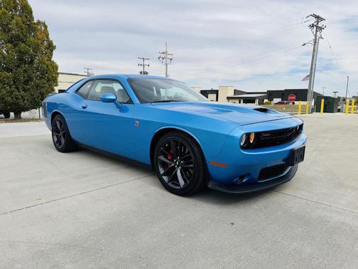 2019 Dodge Challenger R/T Scat Pack