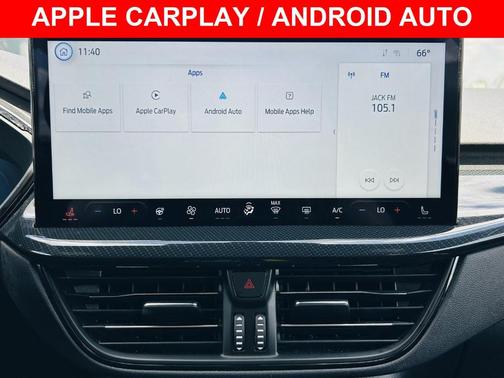 Carbonized Gray 2023 Ford Escape ST-Line Select