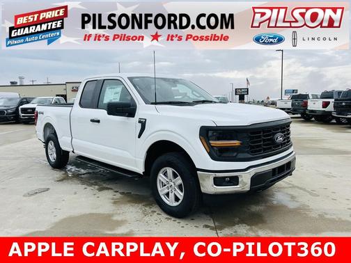 2025 Ford F-150 XL
