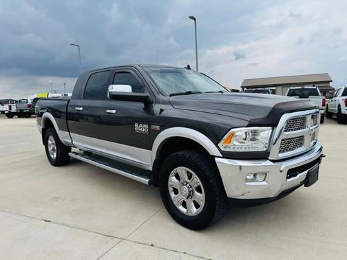 2018 RAM 2500 Laramie