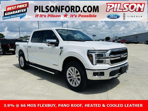 2025 Ford F-150 Lariat