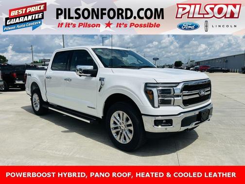 2025 Ford F-150 Lariat