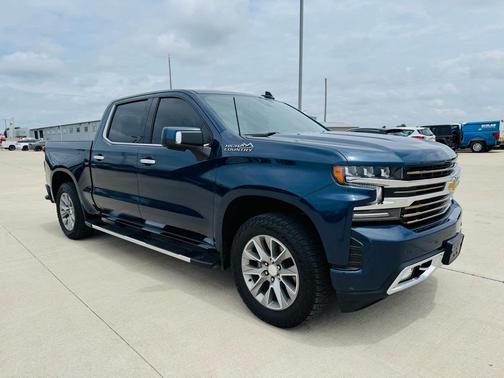 2021 Chevrolet Silverado 1500 High Country