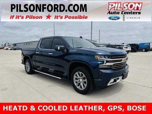 2021 Chevrolet Silverado 1500 High Country