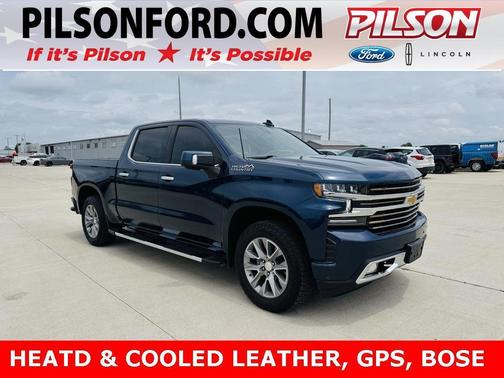 2021 Chevrolet Silverado 1500 High Country