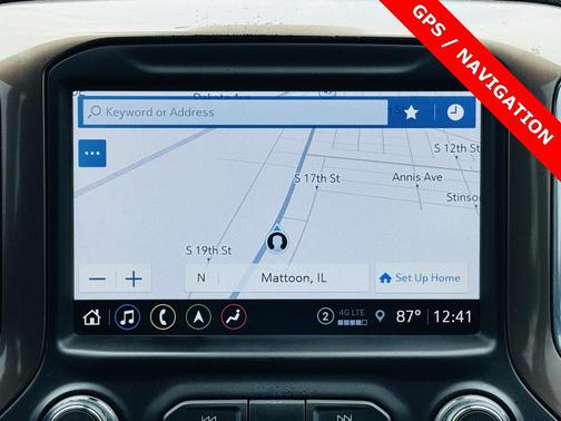 2021 Chevrolet Silverado 1500 High Country